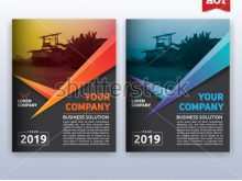 Stock Flyer Templates