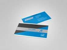 Zip Card Template