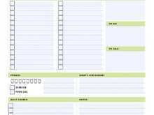 22 Sample Daily Agenda Template in Photoshop for Sample Daily Agenda Template