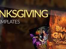 22 Standard Free Thanksgiving Flyer Template Layouts by Free Thanksgiving Flyer Template