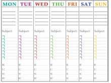 22 Standard School Planner Calendar Template by School Planner Calendar Template