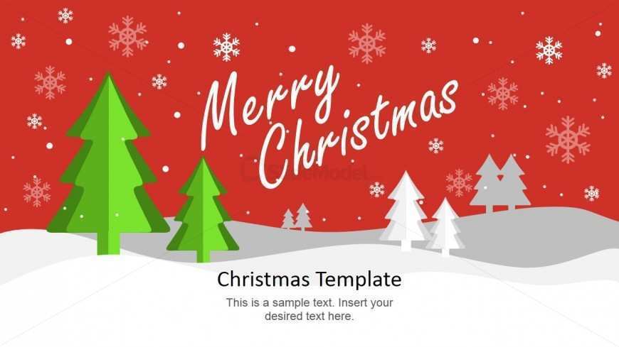 22 The Best Christmas Card Templates Powerpoint Templates with Christmas Card Templates Powerpoint
