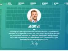 22 Vcard Template Wordpress Free Now with Vcard Template Wordpress Free