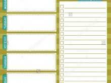 22 Visiting Class Schedule Template Psd For Free for Class Schedule Template Psd