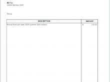 23 Adding Blank Self Employed Invoice Template Maker for Blank Self Employed Invoice Template