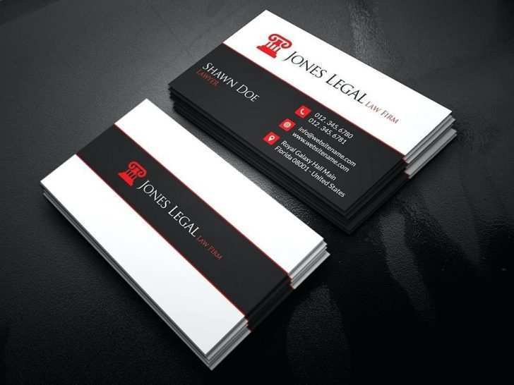 23 Adding Business Card Templates Law Firm in Photoshop by Business Card Templates Law Firm