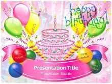 23 Adding Happy Birthday Card Powerpoint Template Layouts with Happy Birthday Card Powerpoint Template
