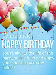 23 Adding Uncle Birthday Card Template in Photoshop with Uncle Birthday ...