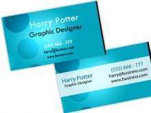 23 Best Business Card Template Hp For Free for Business Card Template Hp