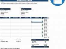 23 Best Consulting Invoice Template Xls Download for Consulting Invoice Template Xls