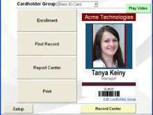 23 Best Id Card Template Software Now for Id Card Template Software