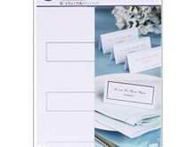 23 Best Wilton Place Card Word Template Templates by Wilton Place Card Word Template