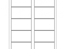 23 Blank Avery Standard Business Card Template Formating by Avery Standard Business Card Template