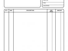 23 Blank Blank Payment Invoice Template Layouts with Blank Payment Invoice Template