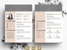 23 Create 2 Page Card Template Now for 2 Page Card Template