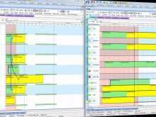 23 Create Access Production Schedule Template Formating by Access Production Schedule Template