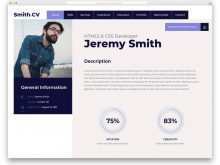 23 Create Bootstrap Vcard Template Free Formating by Bootstrap Vcard Template Free