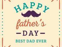 23 Create Father S Day Card Template Download Download with Father S Day Card Template Download