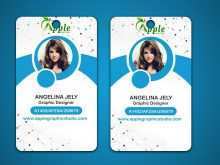 23 Create Id Card Design Template Html for Ms Word for Id Card Design Template Html