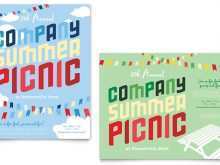 23 Create Picnic Flyer Template for Ms Word with Picnic Flyer Template