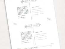 23 Create Postcard Template Pages Mac in Word for Postcard Template Pages Mac