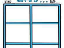 23 Create Visual Schedule Template Free Layouts with Visual Schedule Template Free
