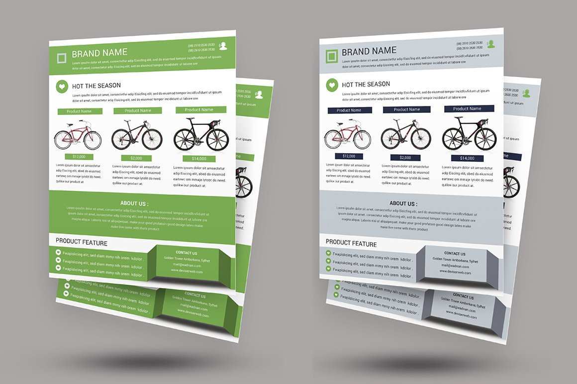 23 Creating Bicycle Flyer Template Now by Bicycle Flyer Template