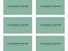 23 Creating Credit Card Size Business Card Template PSD File for Credit Card Size Business Card Template
