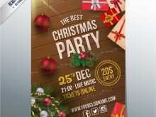 23 Creating Free Christmas Flyers Templates For Free for Free Christmas Flyers Templates