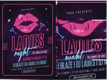 23 Creating Ladies Night Flyer Template Free PSD File by Ladies Night Flyer Template Free