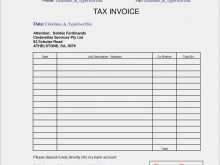 23 Creating Subcontractor Invoice Template For Free for Subcontractor Invoice Template