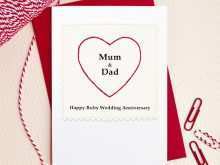 23 Creating Wedding Anniversary Greeting Card Templates for Ms Word for Wedding Anniversary Greeting Card Templates