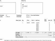 23 Creating Zero Rated Tax Invoice Template Download for Zero Rated Tax Invoice Template