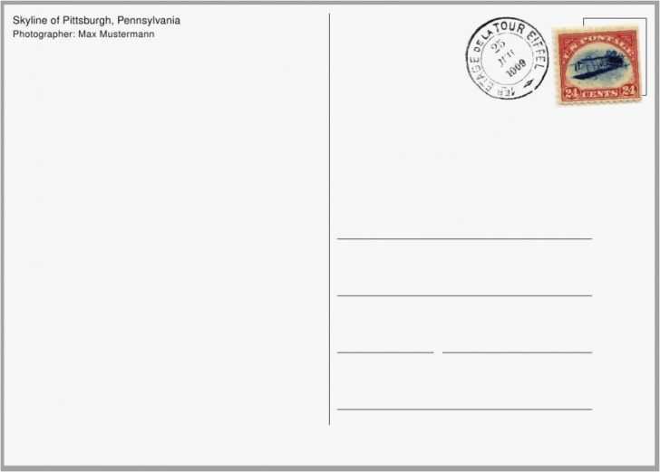 23 Creative 5X7 Postcard Template For Word Layouts with 5X7 Postcard Template For Word