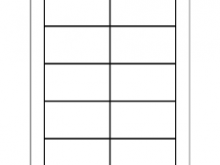 23 Creative Blank Business Card Template Word 10 Per Sheet For Free for Blank Business Card Template Word 10 Per Sheet