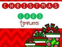 23 Creative Christmas Card Template For Teachers Formating by Christmas Card Template For Teachers