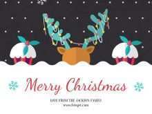 23 Creative Design A Christmas Card Template Templates by Design A Christmas Card Template