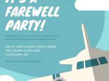 23 Creative Farewell Flyer Template Formating with Farewell Flyer Template