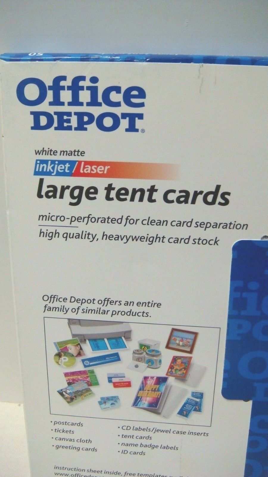 23 Creative Office Depot Tent Card Template With Stunning Design for Office Depot Tent Card Template