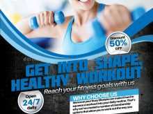 23 Customize Fitness Flyer Template Download with Fitness Flyer Template
