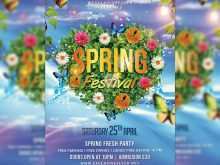 23 Customize Free Spring Flyer Templates Now with Free Spring Flyer Templates