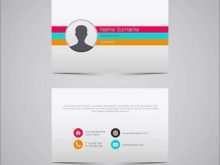 23 Customize Id Card Template Word Doc for Ms Word with Id Card Template Word Doc