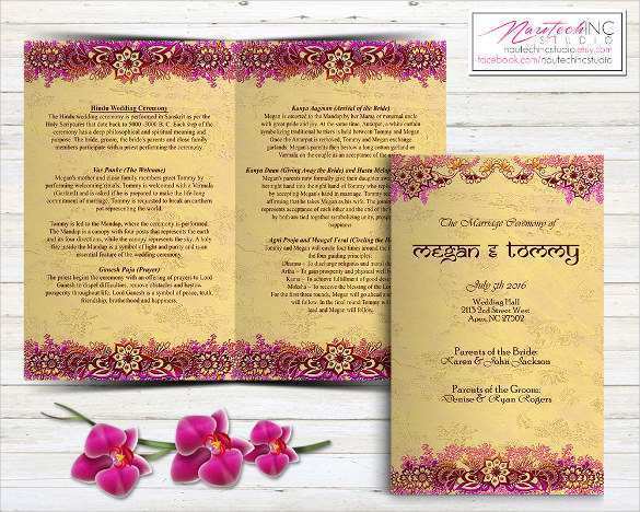 23 Customize Jain Wedding Card Templates for Ms Word with Jain Wedding Card Templates