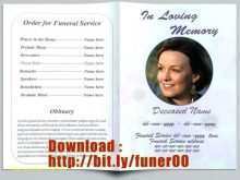 23 Customize Memorial Service Flyer Template For Free for Memorial Service Flyer Template