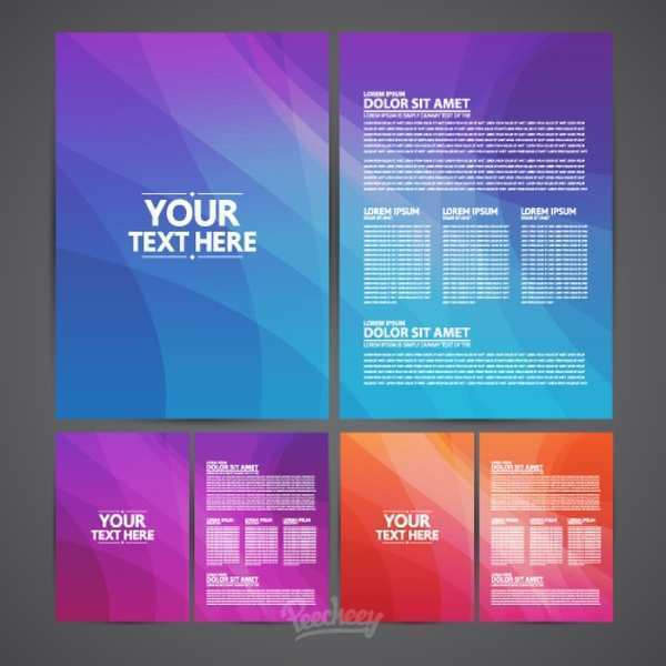 adobe illustrator event templates free download