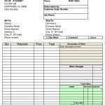 23 Customize Our Free Construction Billing Invoice Template Layouts by Construction Billing Invoice Template