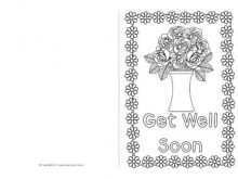 23 Customize Our Free Get Well Soon Card Templates Templates by Get Well Soon Card Templates