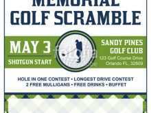 23 Customize Our Free Golf Scramble Flyer Template Free Photo for Golf Scramble Flyer Template Free
