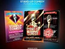 23 Customize Our Free Stand Up Comedy Flyer Templates Now by Stand Up Comedy Flyer Templates