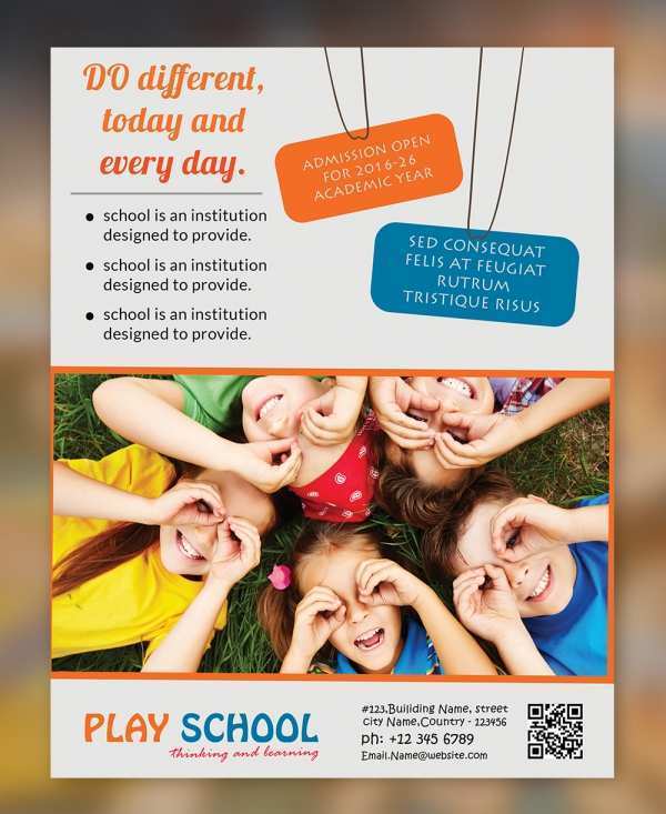 23 Customize School Flyers Templates Maker by School Flyers Templates